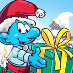 Logo of Smurfs' Village android Application 