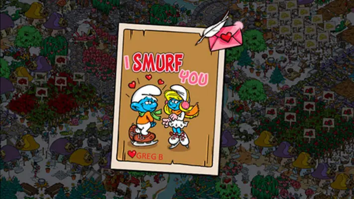 Smurfs' Village android App screenshot 2